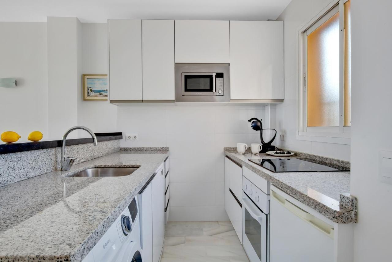 Erisa 59 By Ivi Real Estate Daire Torremolinos Dış mekan fotoğraf