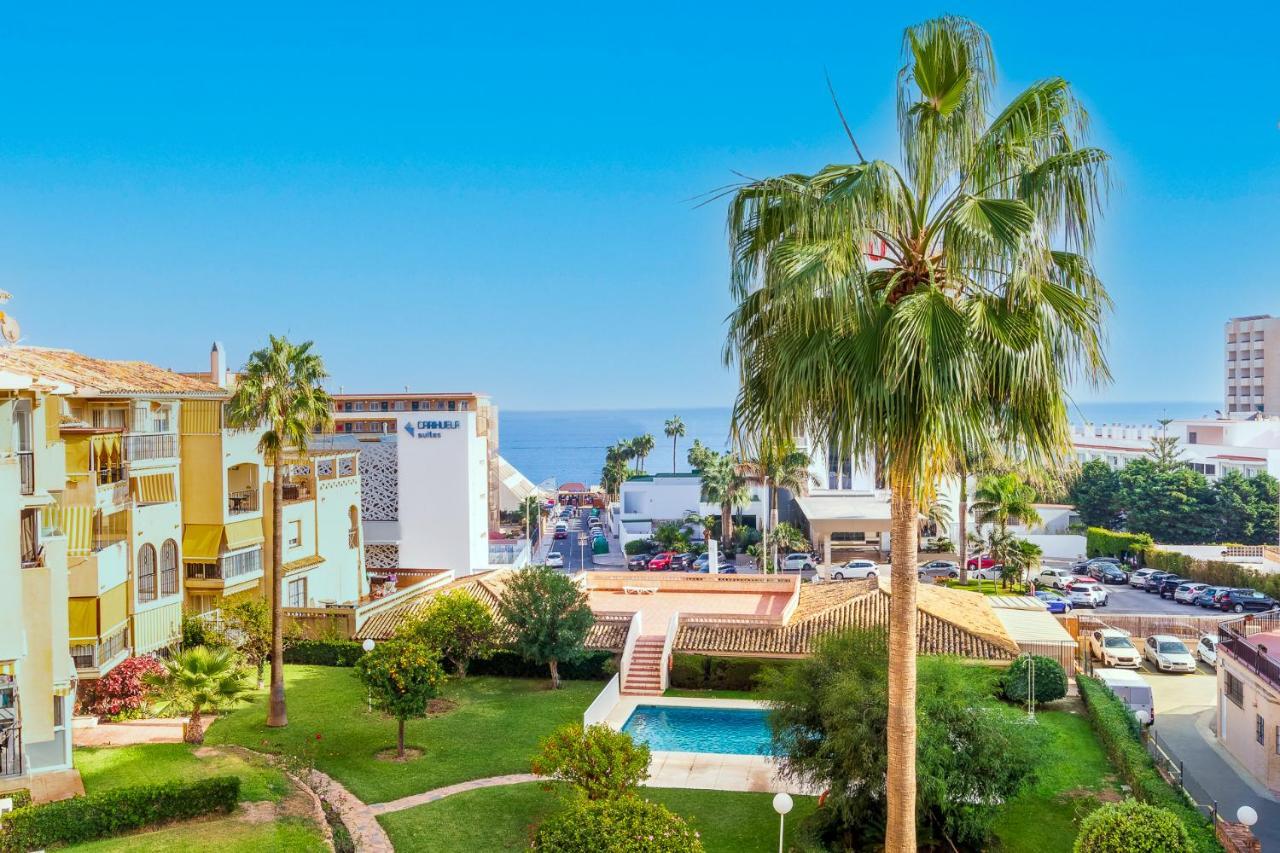 Erisa 59 By Ivi Real Estate Daire Torremolinos Dış mekan fotoğraf
