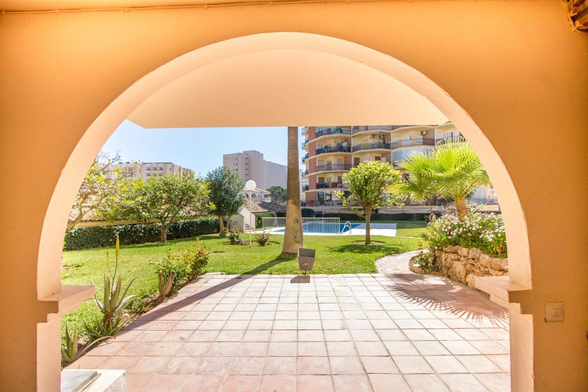 Erisa 59 By Ivi Real Estate Daire Torremolinos Dış mekan fotoğraf