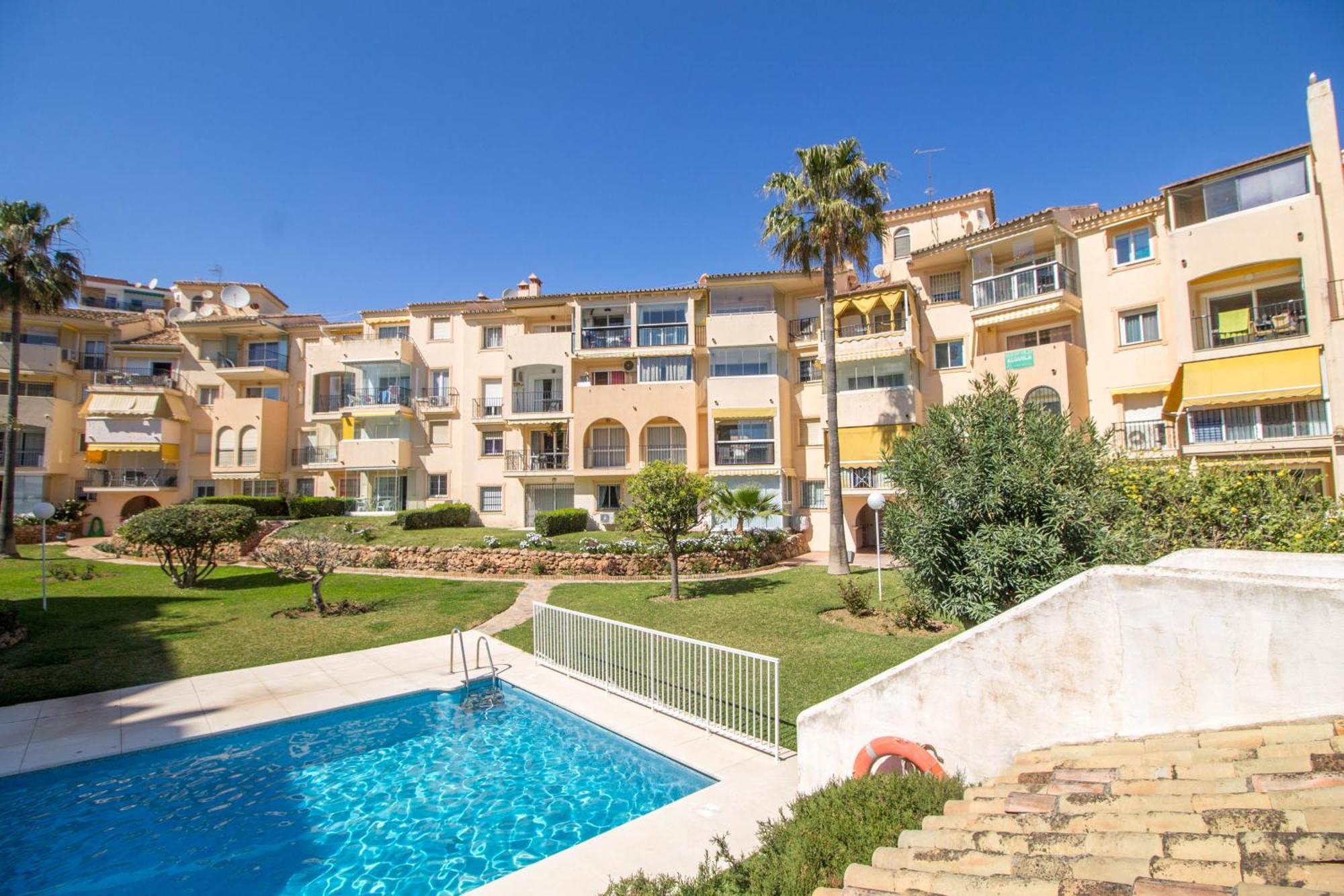 Erisa 59 By Ivi Real Estate Daire Torremolinos Dış mekan fotoğraf