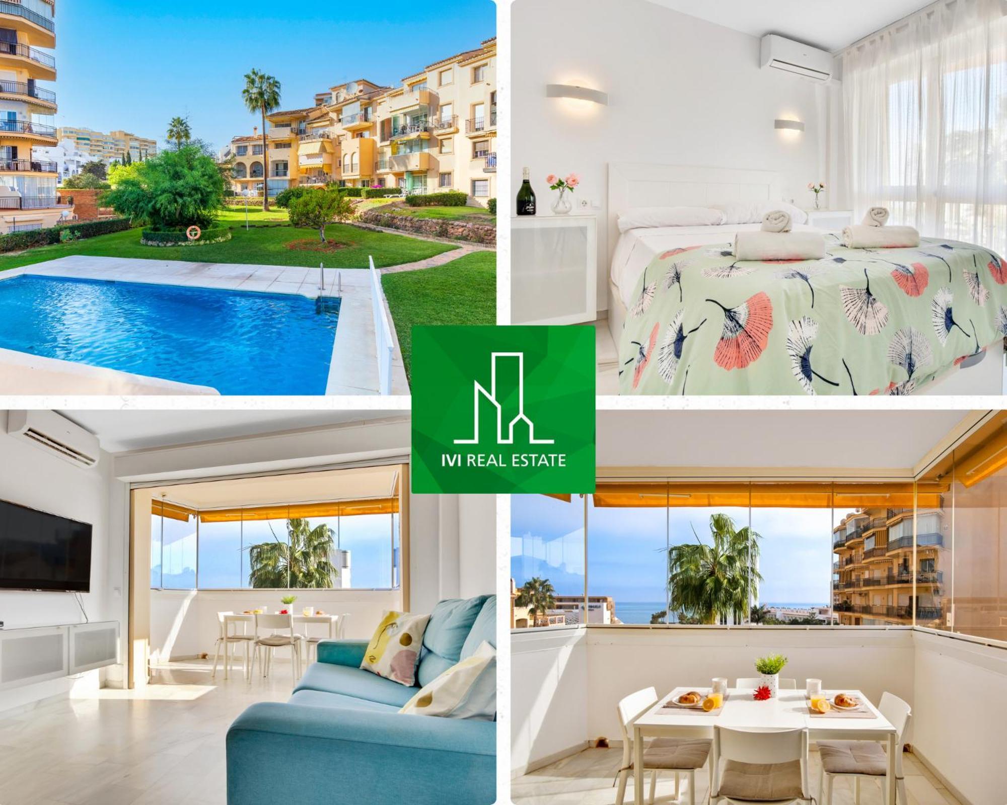 Erisa 59 By Ivi Real Estate Daire Torremolinos Dış mekan fotoğraf